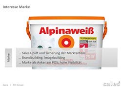 Alpina - Vermarktungskonzept