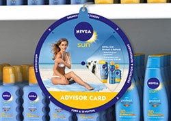 NIVEA Sun - Global Launch Package