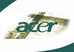 Acer - Unternehmens&präsentation