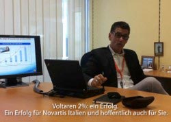 Novartis - Motivations Video